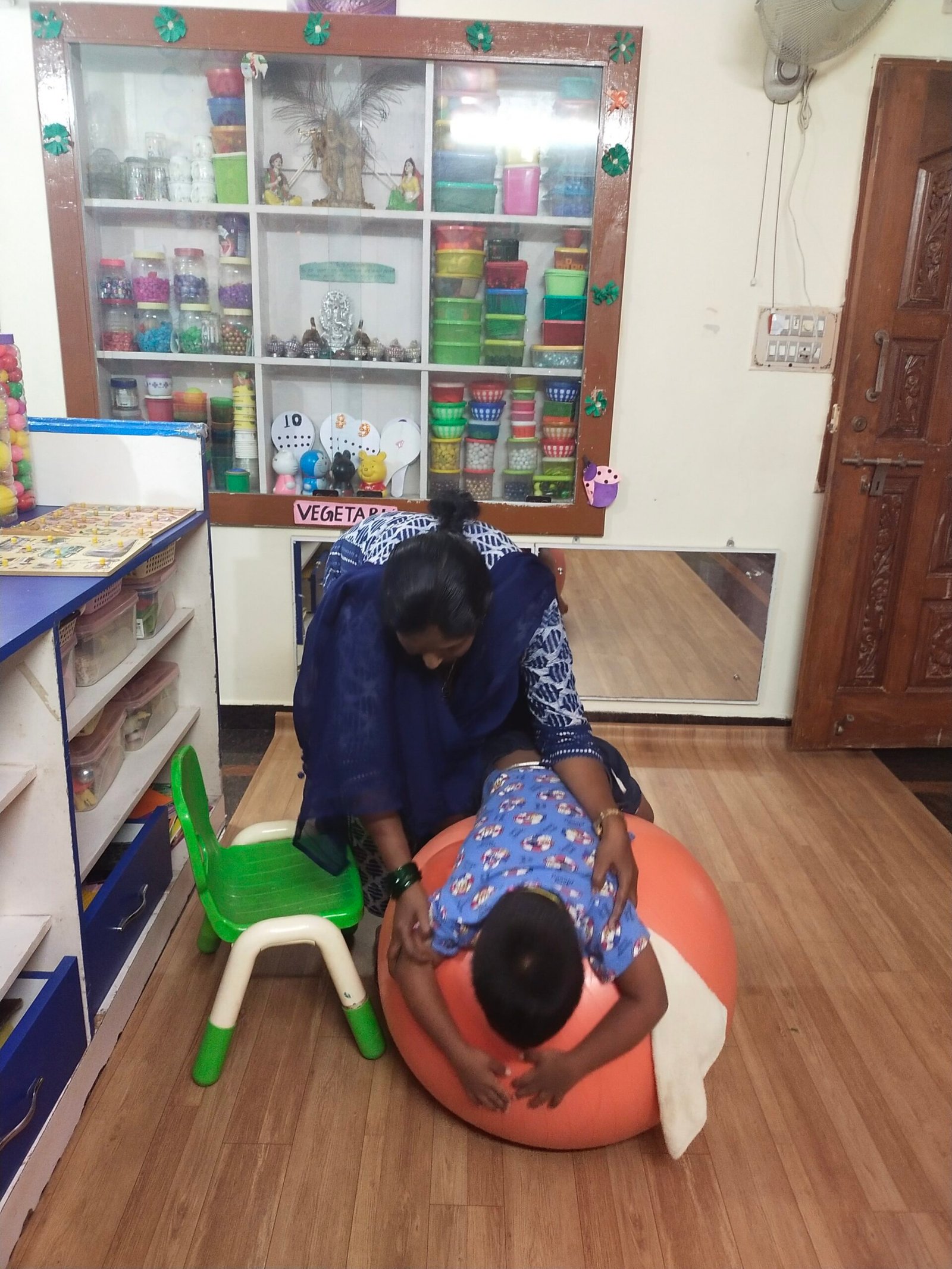 Speech Therapy