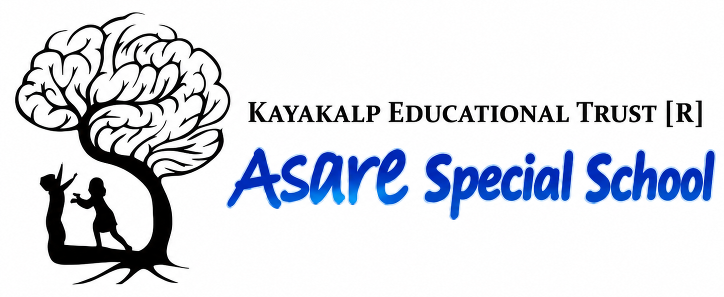 Asare Special School Logo