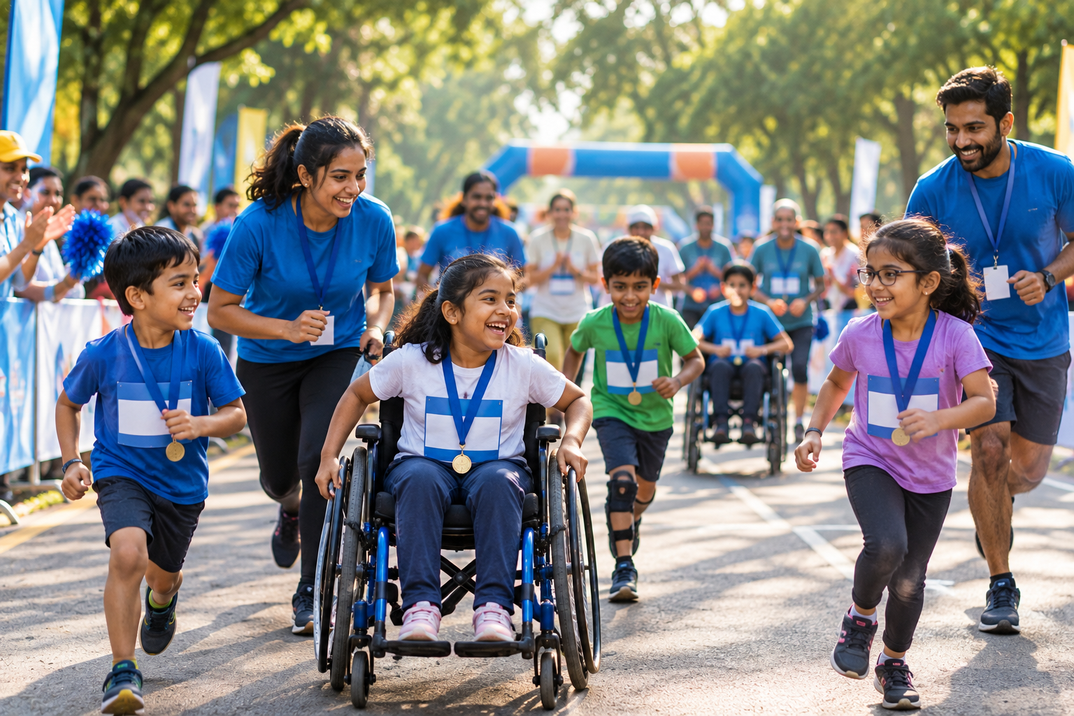 Marathon Events